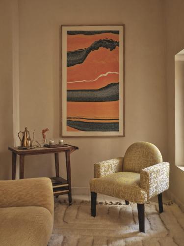 Junior Suite with Terrace