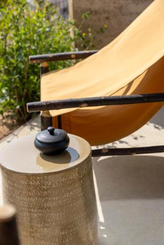 A terrazza