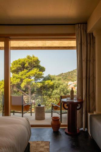 A terrazza
