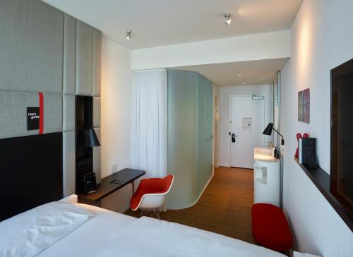 King Room - Downtown View