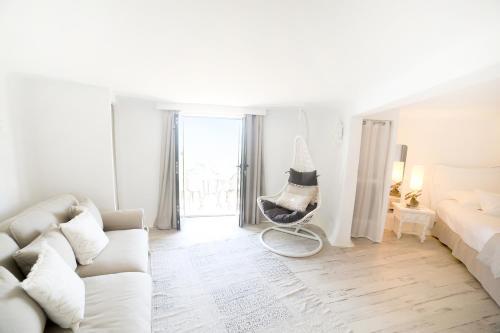 Family Room with Sea View
