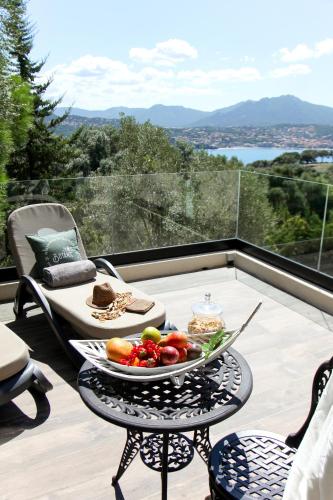 Chambre Classique avec Terrasse et Jacuzzi