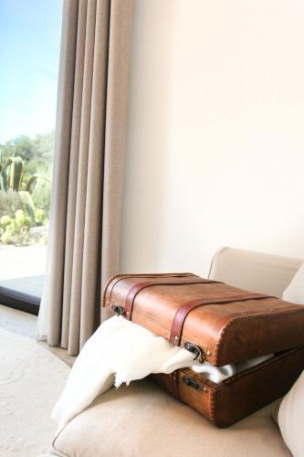 Junior Suite avec Terrasse et Jacuzzi
