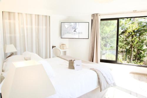 Junior Suite avec Terrasse et Jacuzzi