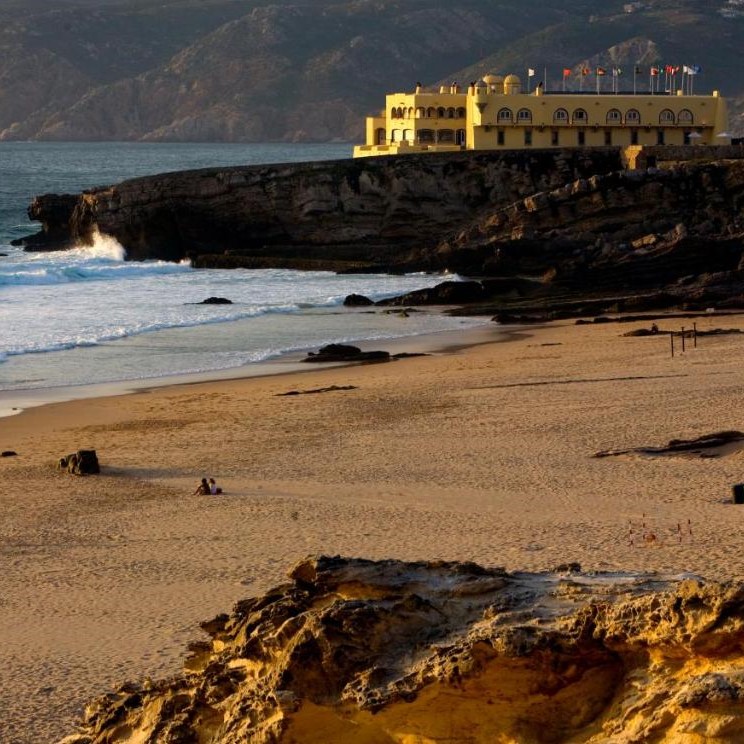 Fortaleza Do Guincho