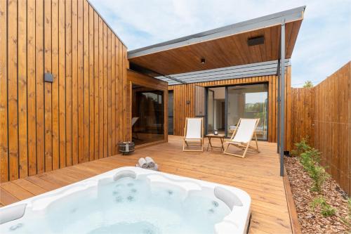 Two-Bedroom House