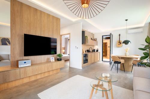 Two-Bedroom House