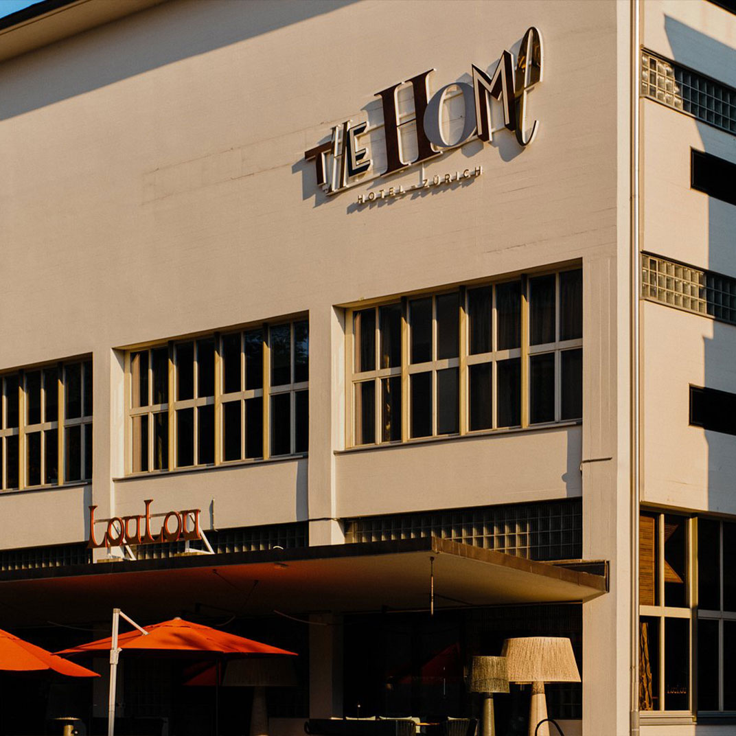 The Home Hotel Zurich