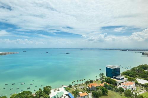 Merchant, King Bed, Sea View, High Floor