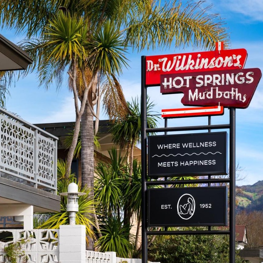 Dr. Wilkinson's Backyard Resort & Mineral Springs