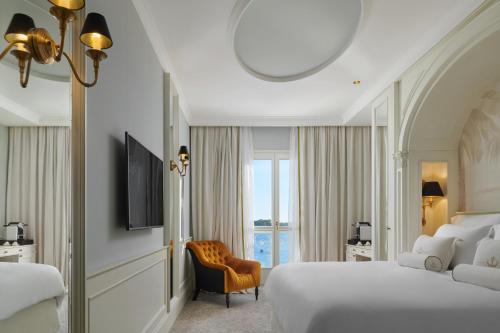 Premium Double or Twin Room with Sea View