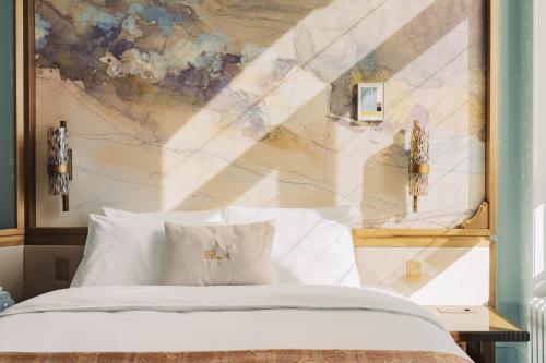 Superior Twin Room with Garden View 
