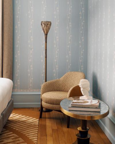 Superior Twin Room with Garden View 