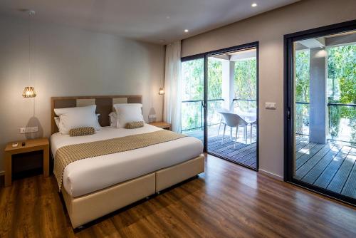 Two Bedroom Suite - Sea View
