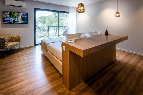 Two Bedroom Suite - Sea View