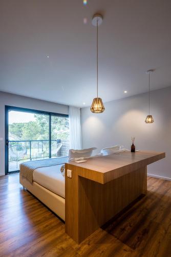Two Bedroom Suite - Sea View