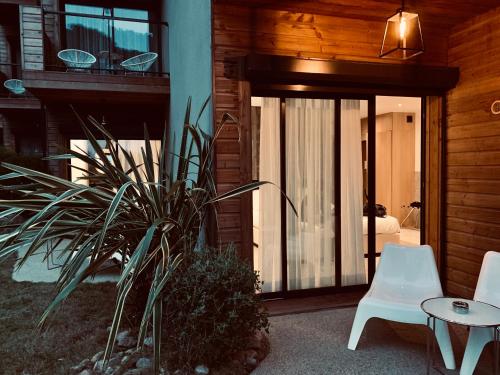 Double Room with Garden View