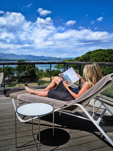 Suite Mariosa with Sea View