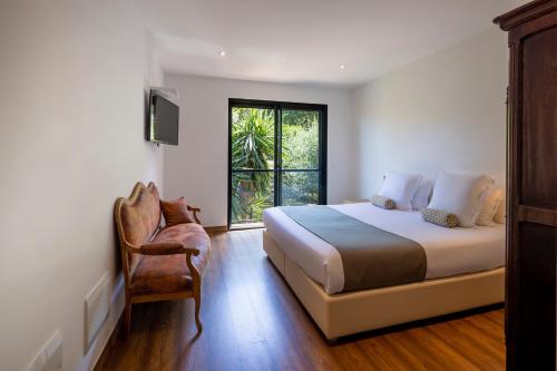 Prestige Suite 150 meters from the main building with private pool