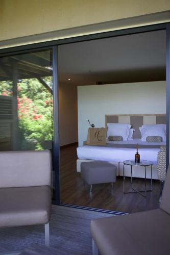 Double Room 492 feet from the main building