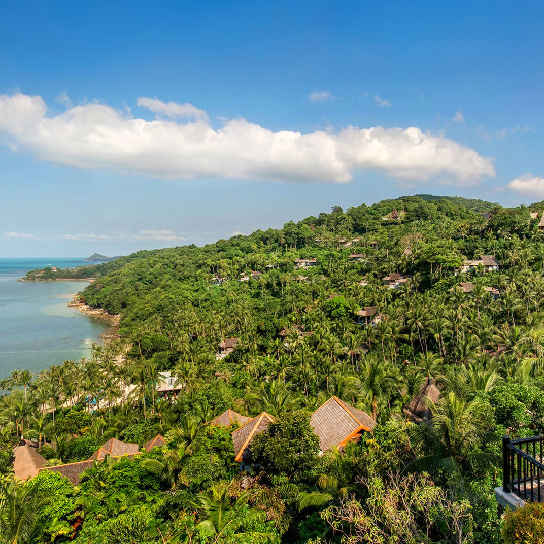 Four Seasons Resort Koh Samui