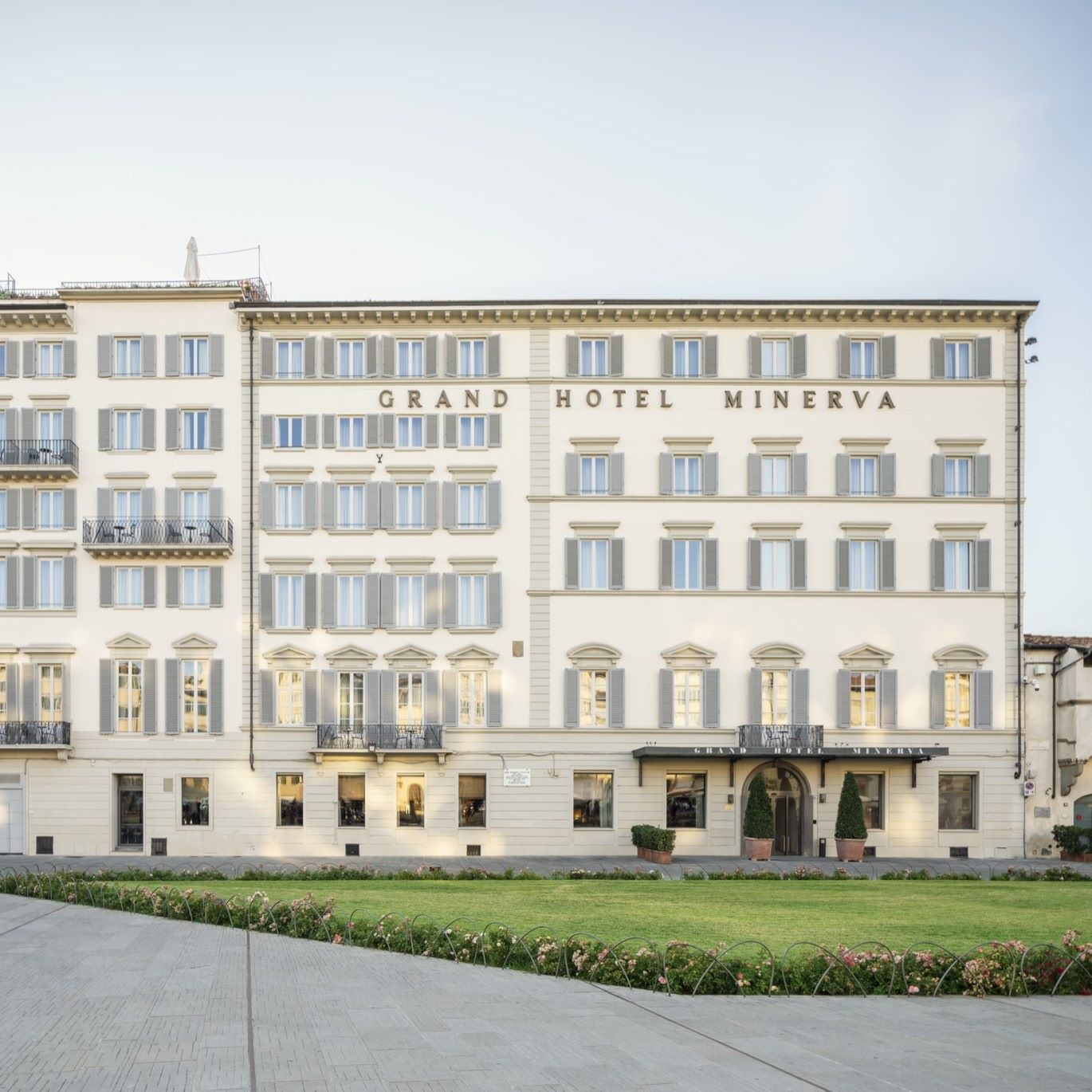 Grand Hotel Minerva 
