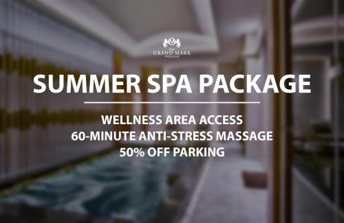 Special Offer: Grand Deluxe Suite with Wellness Access and Free Massage