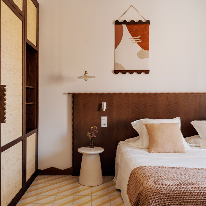 Standard King Room (no Balcony)