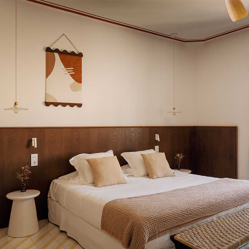Standard King Room (no Balcony)