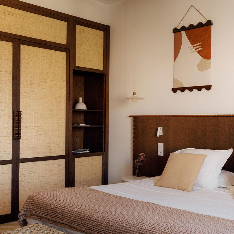 Standard King Room (no Balcony)