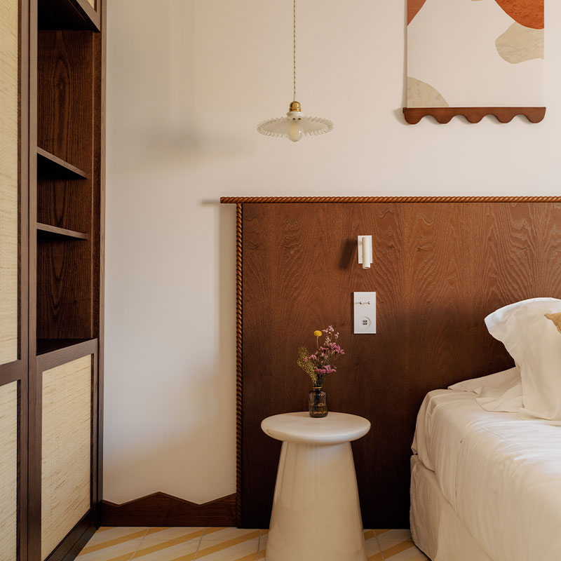 Standard King Room (no Balcony)