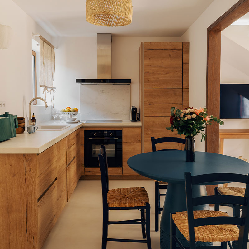 Apartment - Split Level