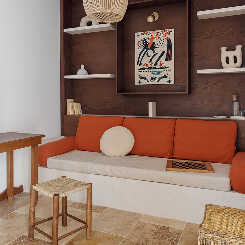 Family Suite with Balcony
