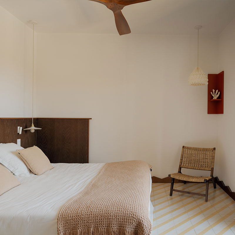 Family Suite with Balcony