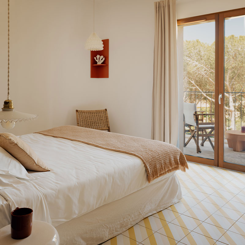 Family Suite with Balcony
