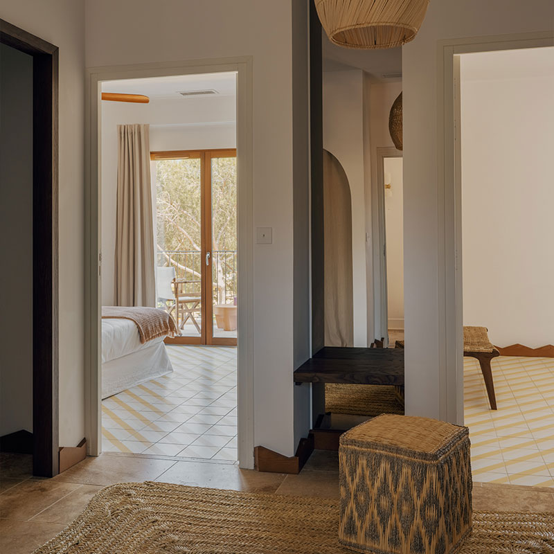 Family Suite with Balcony