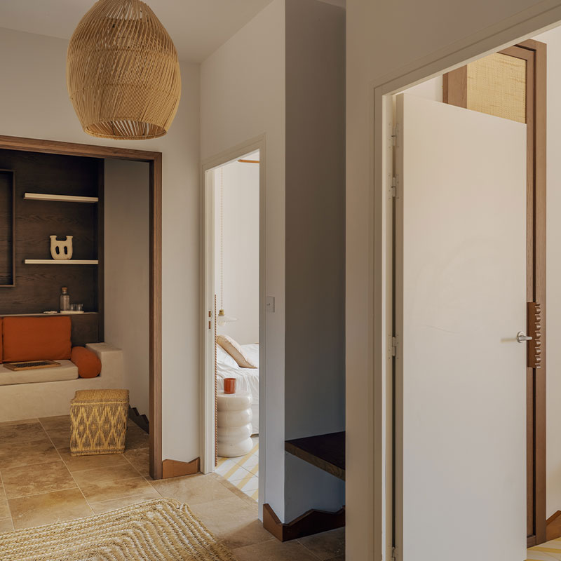 Family Suite with Balcony