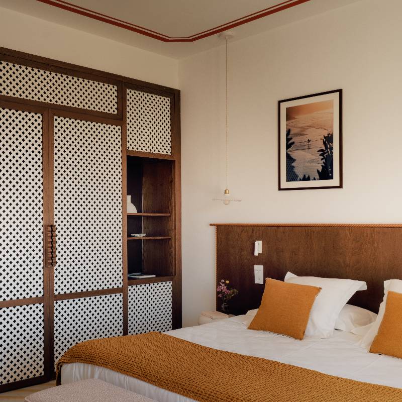 Superior Room witn Balcony