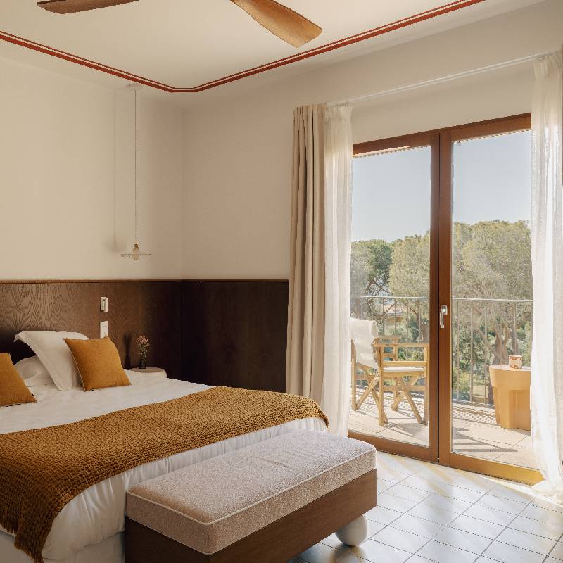 Superior Room witn Balcony