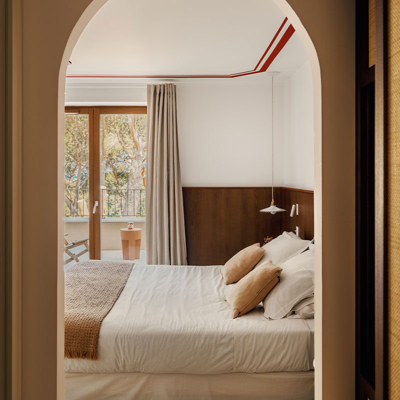 Comfort Double or Twin Room with Balcony