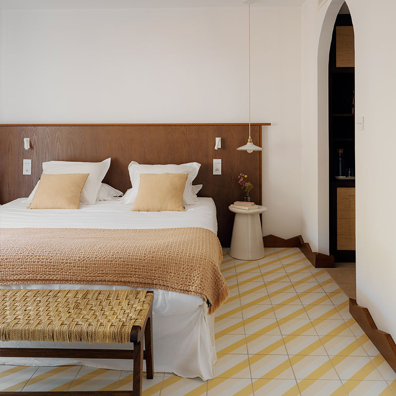 Comfort Double or Twin Room with Balcony