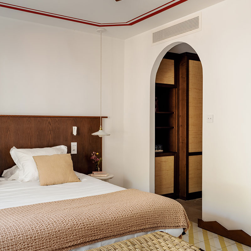 Comfort Double or Twin Room with Balcony