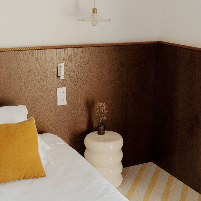 Superior Triple Room with Balcony