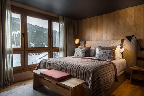 Apartment with Mountain View (8 Adults)