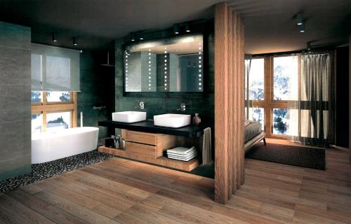 Apartment with Mountain View (8 Adults)