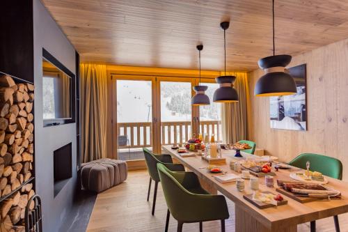 Apartment with Mountain View (8 Adults)