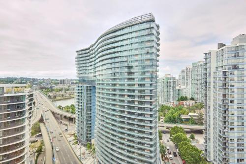 One-Bedroom Bi-Level King Suite - High Floor
