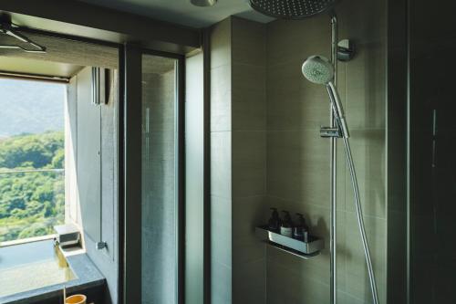 East Wing-Twin Room with Open-Air Bath Western Style /  Grill Course  Dinner Entry 19:00～20:00