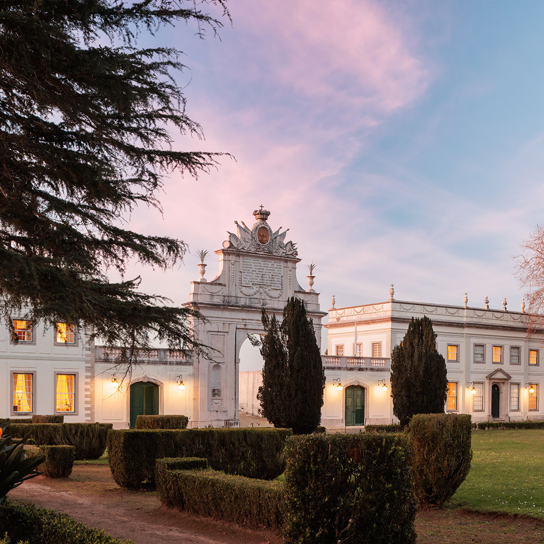 Valverde Sintra Palácio de Seteais