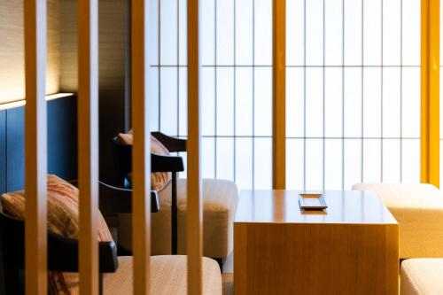 West Wing Upper Floor-Twin Room with Open-Air Bath Japanese Style /  Grill Course   Dinner Entry 17:00～17:30